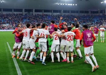 Euro 2024 yolunda önemli adım: Türkiye Milli Takımı, Hırvatistan’ı 1-0 yenerek liderliğe yükseldi