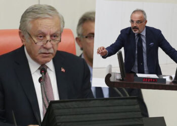  Milletvekili Sakık’tan kendisine küfreden MHP’li Celal Adan’a çağrı: Parlamentoyu yönetmeye hakkı yok, istifa et
