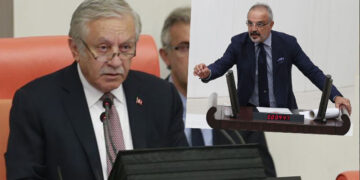  Milletvekili Sakık’tan kendisine küfreden MHP’li Celal Adan’a çağrı: Parlamentoyu yönetmeye hakkı yok, istifa et