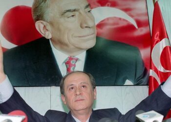 MHP’nin Ermeni kurucu üyesi: Üç hilalin de fikir sahibi