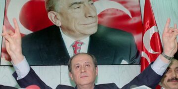 MHP’nin Ermeni kurucu üyesi: Üç hilalin de fikir sahibi