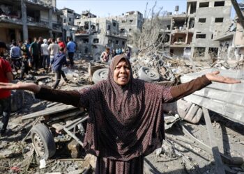 Gazze hattında bilanço ağırlaşıyor: 313 Filistinli, 350 İsrailli ölürken, binlerce yaralı