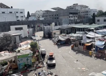 BM’den İsrail’e tepki: Hastaneler savaş alanı değildir