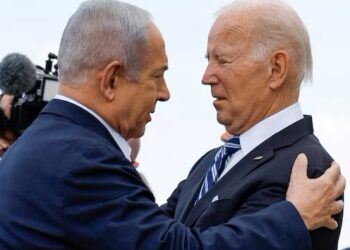 ABD’li 100 diplomattan, Biden’ın İsrail politikasını eleştiren bildiri