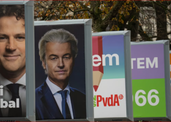 Hollanda’da sandıktan aşırı sağcı Wilders çıktı