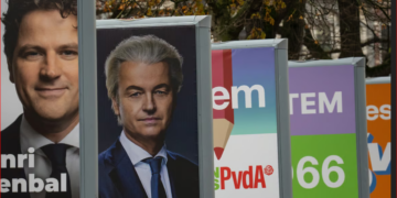 Hollanda’da sandıktan aşırı sağcı Wilders çıktı