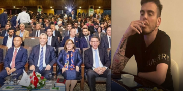 AKP’li Gaziantep Belediyesi’nin parası ile Emir Ekşioğlu’nun kumar keyfi