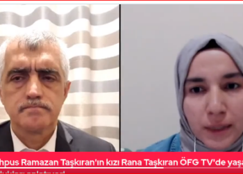 Cezaevi revirinde diyalize bağlı tutuklu Taşkıran’ın kızı gözyaşlarıyla anlattı: Babam ölüp kalırsa kimsenin haberi bile olmaz