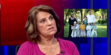 Tutuklu beşiz annesi Nurcan Arslan’ın mektubunu Cemre Birand seslendirdi