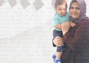 Tutuklu ev hanımı Ayşe Karaduran: Sütümü sağıp lavaboya döküyorum; oğlumun hakkını nasıl ödeyecekler?