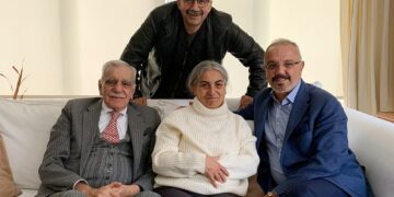 Sağlık durumu nedeniyle tahliye edilmişti: Aysel Tuğluk gözaltına alındı