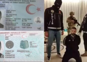 O baron da vatandaş çıktı: İşte Soylu döneminde vatandaşlık alanlar