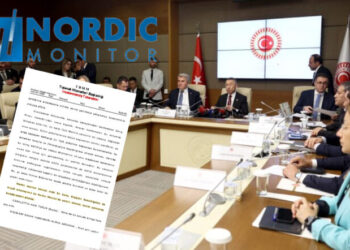 Türkiye, İsveç’ten Nordic Monitor’un susturulmasını istemiş