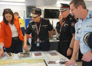 Başbakan Palaszczuki: Queensland’daki 83 yangının çoğu kontrol altına alındı