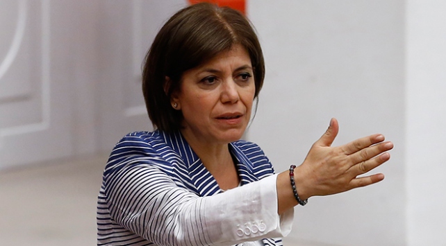 DEM Parti Grup Başkanvekili Meral Danış Beştaş, anadilde eğitim ayıbının devam ettiğini söyledi