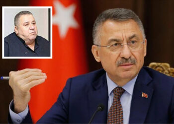 Ses kayıtları çıktı: Mafya Lideri Falyalı’dan AKP’li Fuat Oktay’a 50 milyon dolar rüşvet