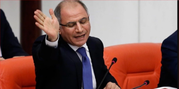 AKP’li Efkan Ala, TBMM’deki konuşmasında: Filistin’e silah gönderebilsek, göndermez miyiz!
