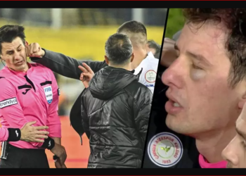 Hakem Halil Umut Meler, Ankaragücü heyetini kabul etmedi
