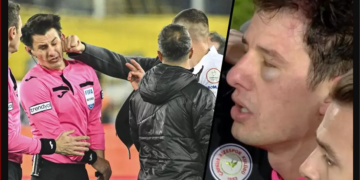 Hakem Halil Umut Meler, Ankaragücü heyetini kabul etmedi