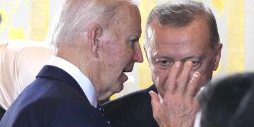 ABD: Türkiye, Hamas ve Rusya’ya desteğini çekmezse yaptırıma uğrayacak