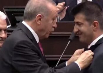TBMM’de hedef alan ulusalcı AKP’li Çelebi’ya cevap veren Beştaş: Demirtaş’ın adını ağzına alırsın, kurban ol ona