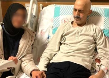 4. evreye kadar tahliye etmedi AKP Yargısı: Cezaevinde kansere yakalanan KHK’lı Mustafa Çiftçi, hayatını kaybetti