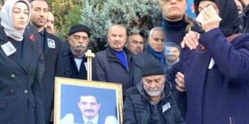 Sinan Ateş’in annesi Selma Ateş : Benim yavrumun katili Milliyetçi Hareket Partisi