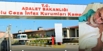 AKP Yargısı bir kişinin daha hayatını sonlandırdı: Tahliyesi 4 kez reddedilen hasta mahpus, hayatını kaybetti