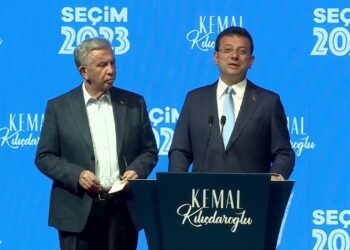 CHP beş ilde adayını açıkladı: İstanbul, İmamoğlu, Ankara Yavaş aday