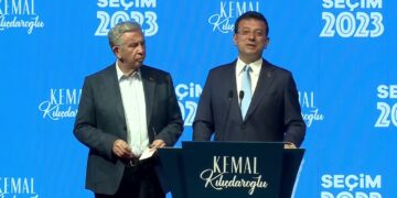 CHP beş ilde adayını açıkladı: İstanbul, İmamoğlu, Ankara Yavaş aday