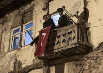 Kuzey Irak’ta hayatını kaybeden askerin  baba evi içler acısı: AKP iktidarı bu görüntüden utanacak mı?