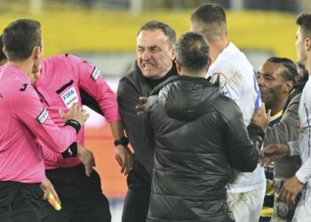PFDK açıkladı: Faruk Koca’ya, ‘ömür boyu’ hak mahrumiyeti cezası