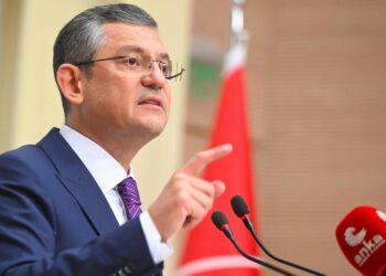 CHP Genel Başkanı  Özgür Özel: Gezi davası Erdoğan’ın siyasi kan davasıdır