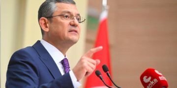CHP Genel Başkanı  Özgür Özel: Gezi davası Erdoğan’ın siyasi kan davasıdır
