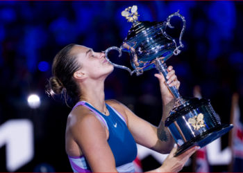 Avustralya Açık’ta kadınlarda şampiyon Sabalenka oldu