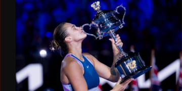 Avustralya Açık’ta kadınlarda şampiyon Sabalenka oldu