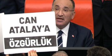 AKP-MHP Meclis’e darbe yaptı: Can Atalay’ın milletvekilliği düşürüldü