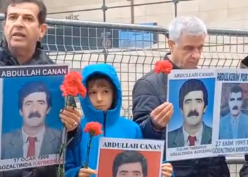 Cumartesi Anneleri’nden Akşener’e ‘mertçe cinayet’ tepkisi: ‘Siz oğlumu namertçe öldürdünüz’