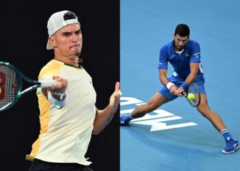 Jabeur tur atladı, Osaka elendi: Avustralya Açık’a, son şampiyon Djokovic ise; galibiyetle başladı