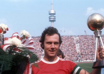 Alman futbol efsanesi Franz Beckenbauer hayatını kaybetti