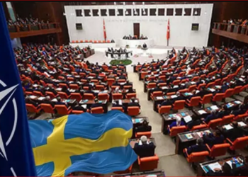 TBMM’den İsveç’in NATO üyeliğine onay