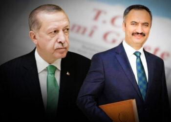 İstanbul Sözleşmesi’nin feshini ve Ayasofya kararını onaylayan Akçil AYM’ye atandı
