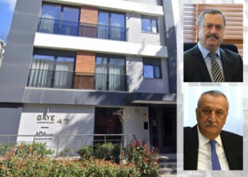 Gaye Erkan’ın babası Erol Erkan, Mehmet Ağar’ın teyzesinin oğlu çıktı!