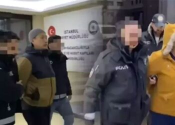 Türkiye ‘suç merkezi’nde bugün: 6 ülkede aranan 10 kişi daha yakalandı