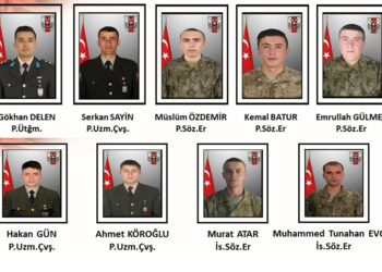 Askerlerin kimlikleri belli oldu: Acı haber yoksul ailelerin yüreğine kor gibi düştü