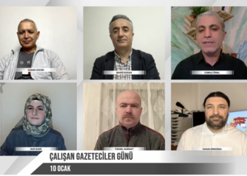 ‘Çalışamayan’ gazeteciler, Çalışan Gazeteciler Günü’nde hak ihlallerini anlattı