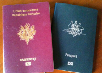 Dünyanın en güçlü pasaportları açıklandı: Fransa ilk, Avustralya ise altıncı sırada