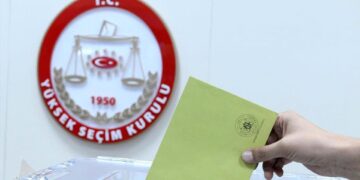 YSK Başkanı Ahmet Yener, yerel seçimlere katılabilecek partileri açıkladı