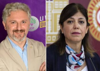 DEM Parti, İstanbul adaylarını açıkladı: Meral Danış Beştaş eşbaşkanı ise Murat Çepni