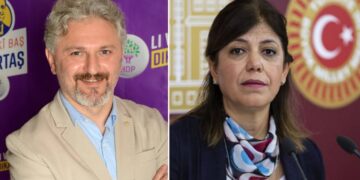 DEM Parti, İstanbul adaylarını açıkladı: Meral Danış Beştaş eşbaşkanı ise Murat Çepni